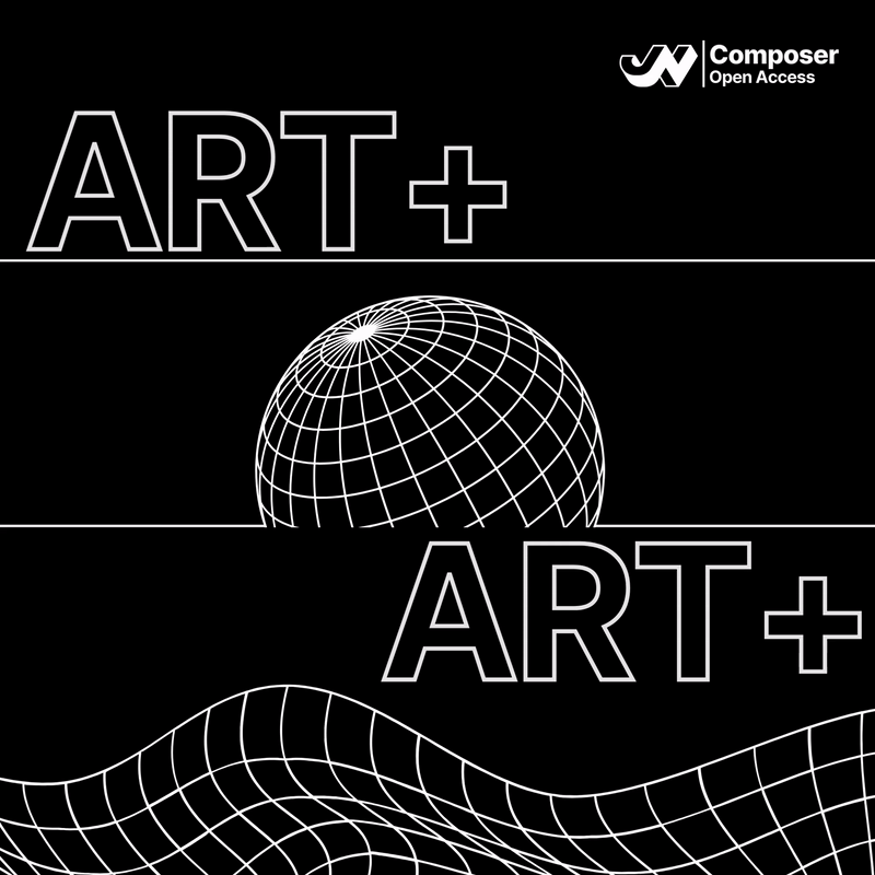 Joyn ART+ animated graphic